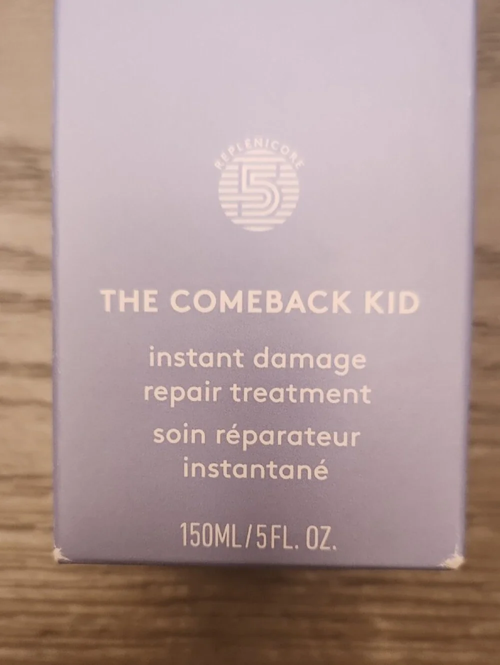 Fenty The Comeback Kid Instant Damage Repair Treatment